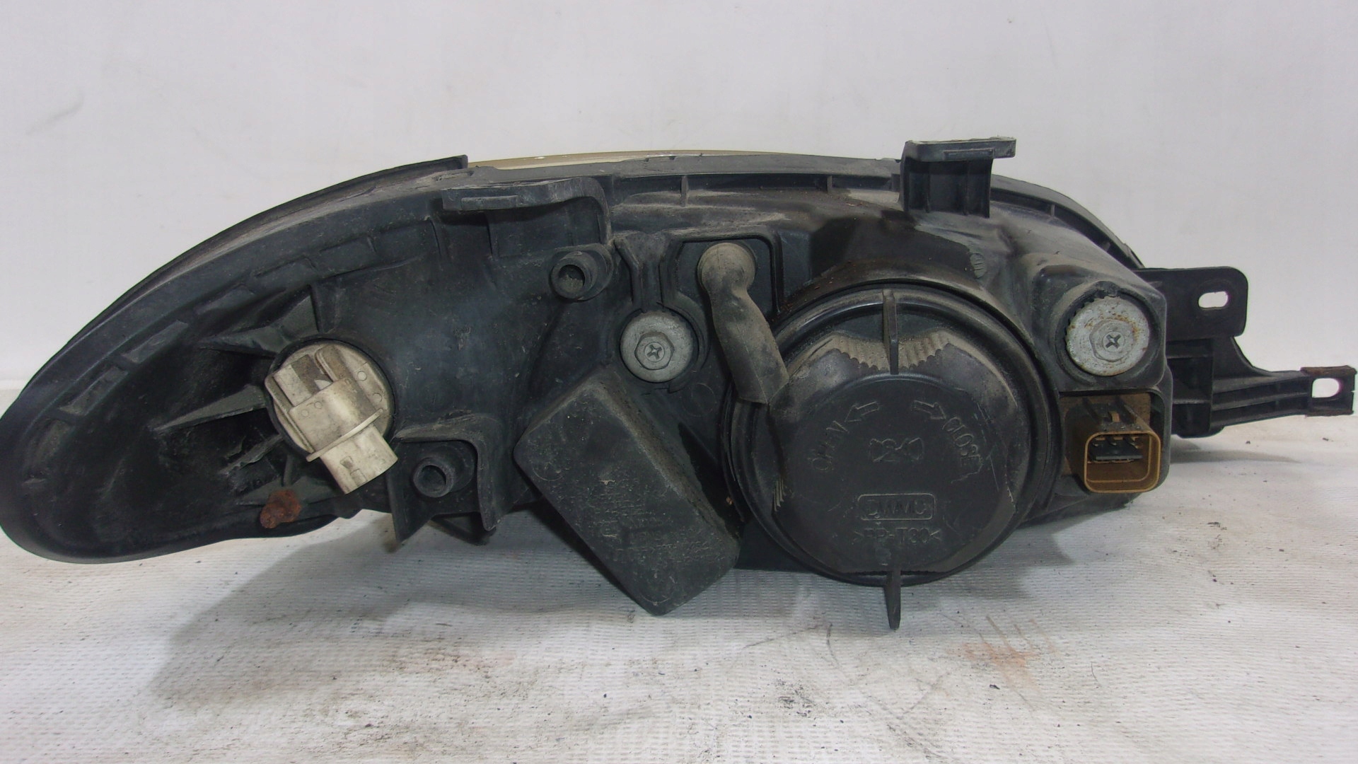light left front front CHEVROLET LACETTI J200