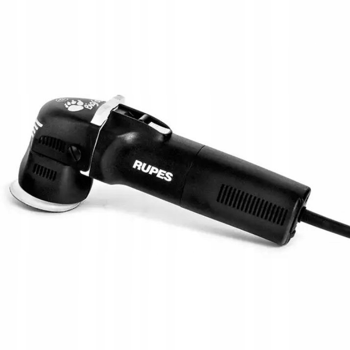Rupes Big Foot Lhr 75E Mini malý leštiaci stroj skok 12 mm s tanierom 75 mm
