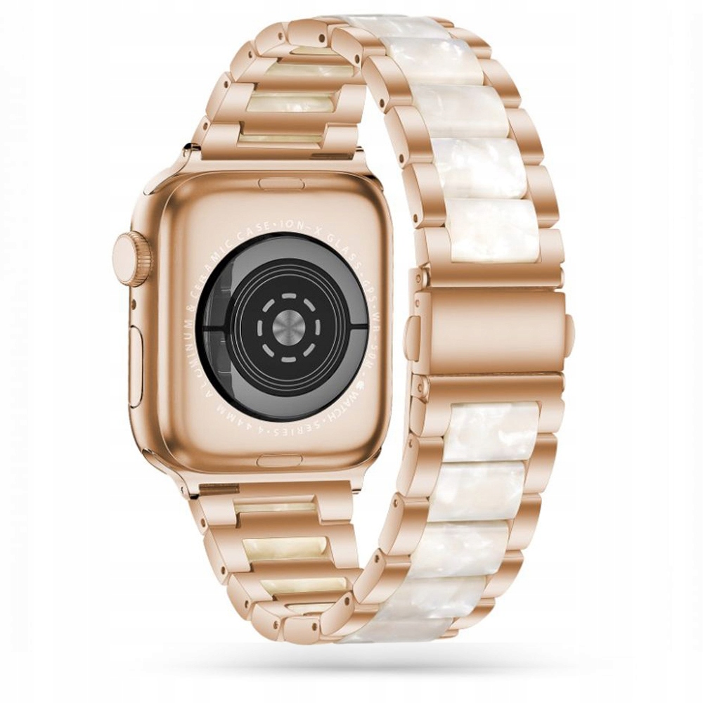 

Perłowa Bransoleta Do Apple Watch 4 5 6 7 8 Se