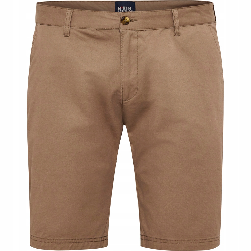 Velké pánské Kraťasy North Latiude Chino Velké velikosti 50