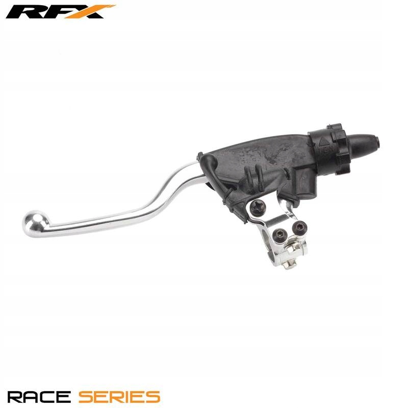 Zostava páčky spojky Rfx Race Suzuki RMZ250/450 FXCA3020055SV