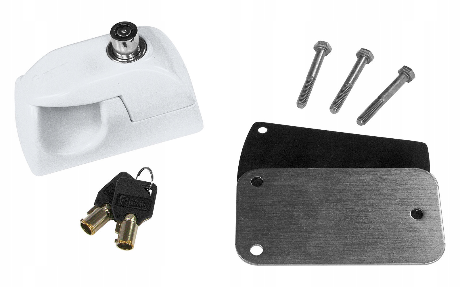 ZAMEK DODATKOWY DRZWI FIMMA KIT SECURITY LOCK