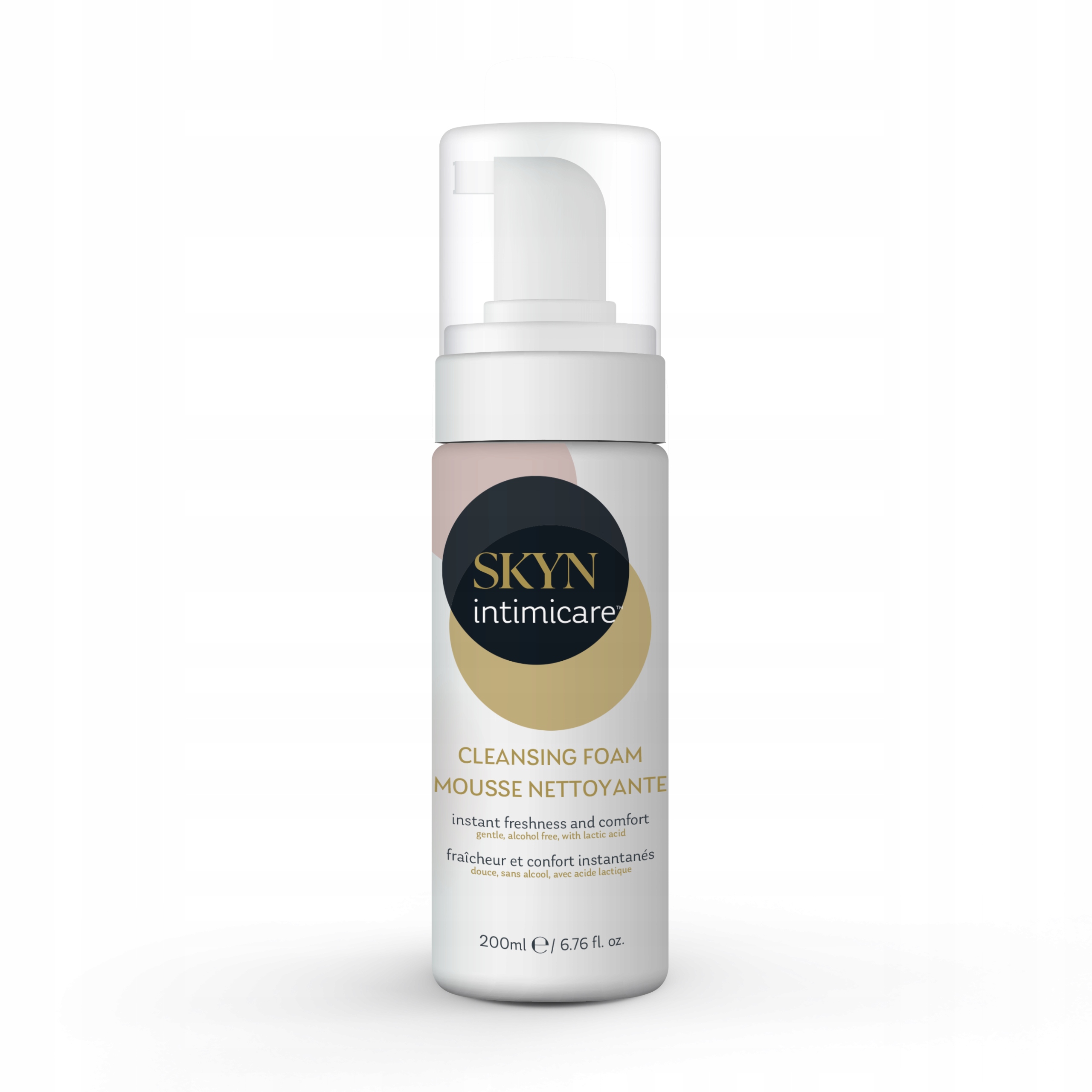 

Pianka do mycia ciała Skyn Intimicare 3w1 200 ml