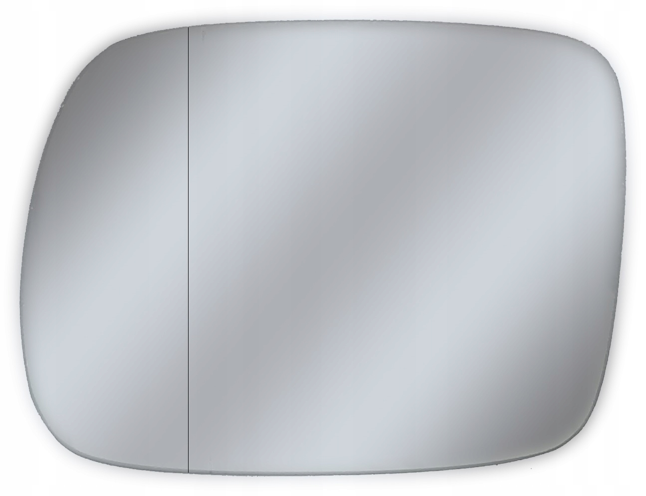 SV-39-63-ANG-L - Вставка зеркала MERCEDES V Class W638 ASF левая