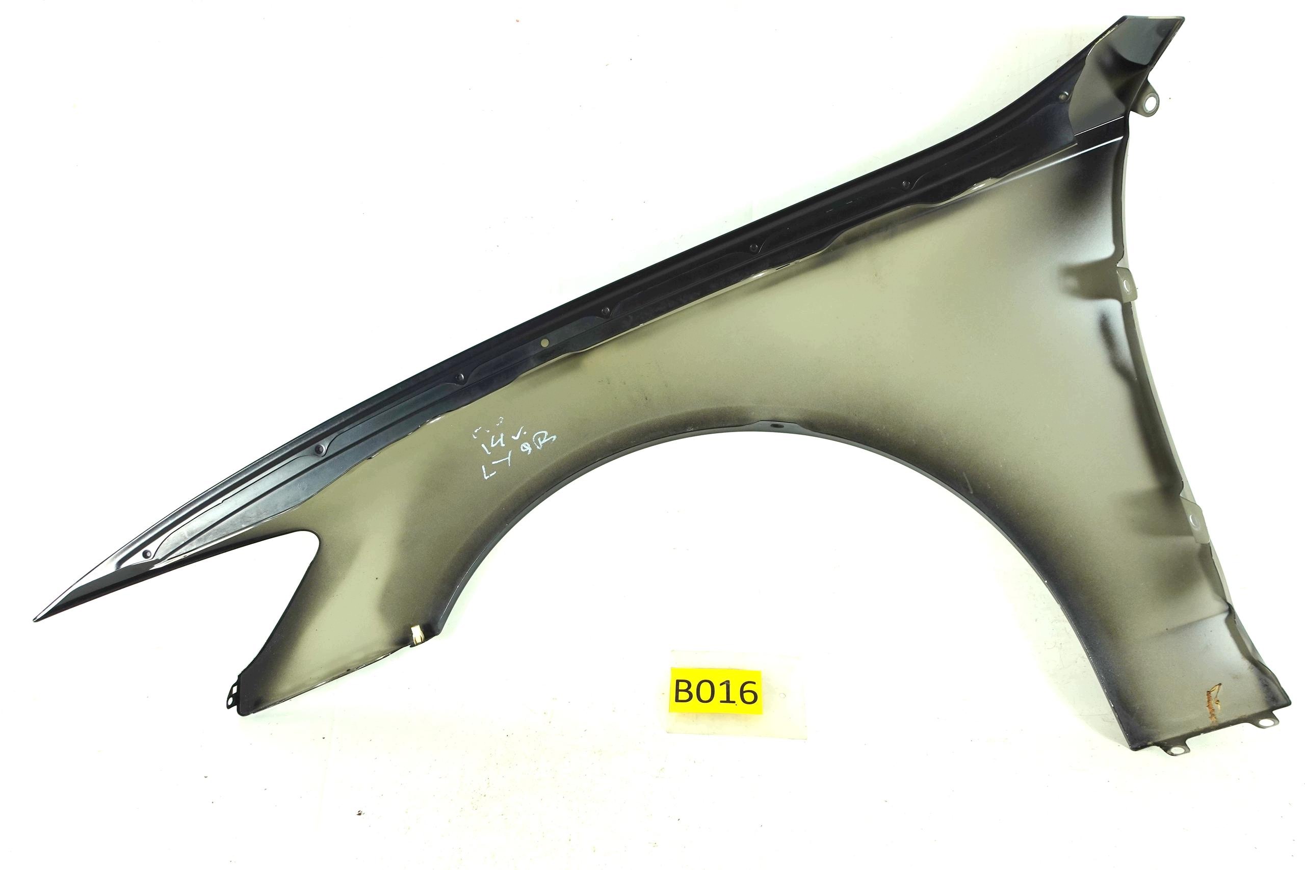 fender right front front AUDI A6 C7 11-14 LY9B 2011-2014