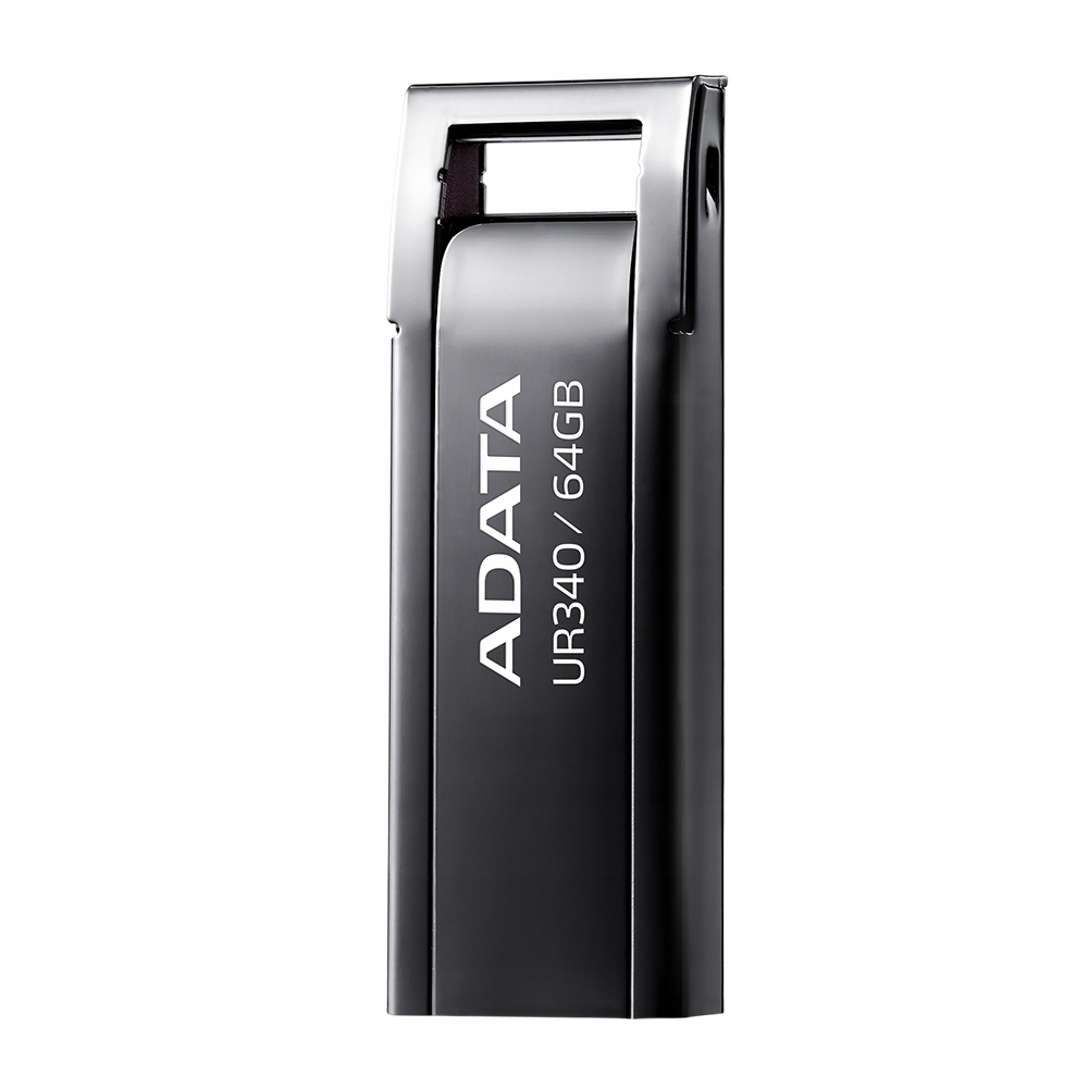 Pendrive Adata UR340 64GB USB3.2 Czarny Model UR340