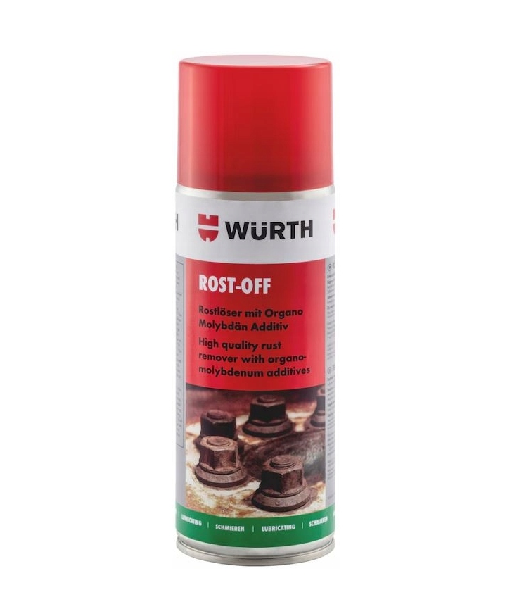 Odrdzewiacz Wurth Rost Off 400 ml