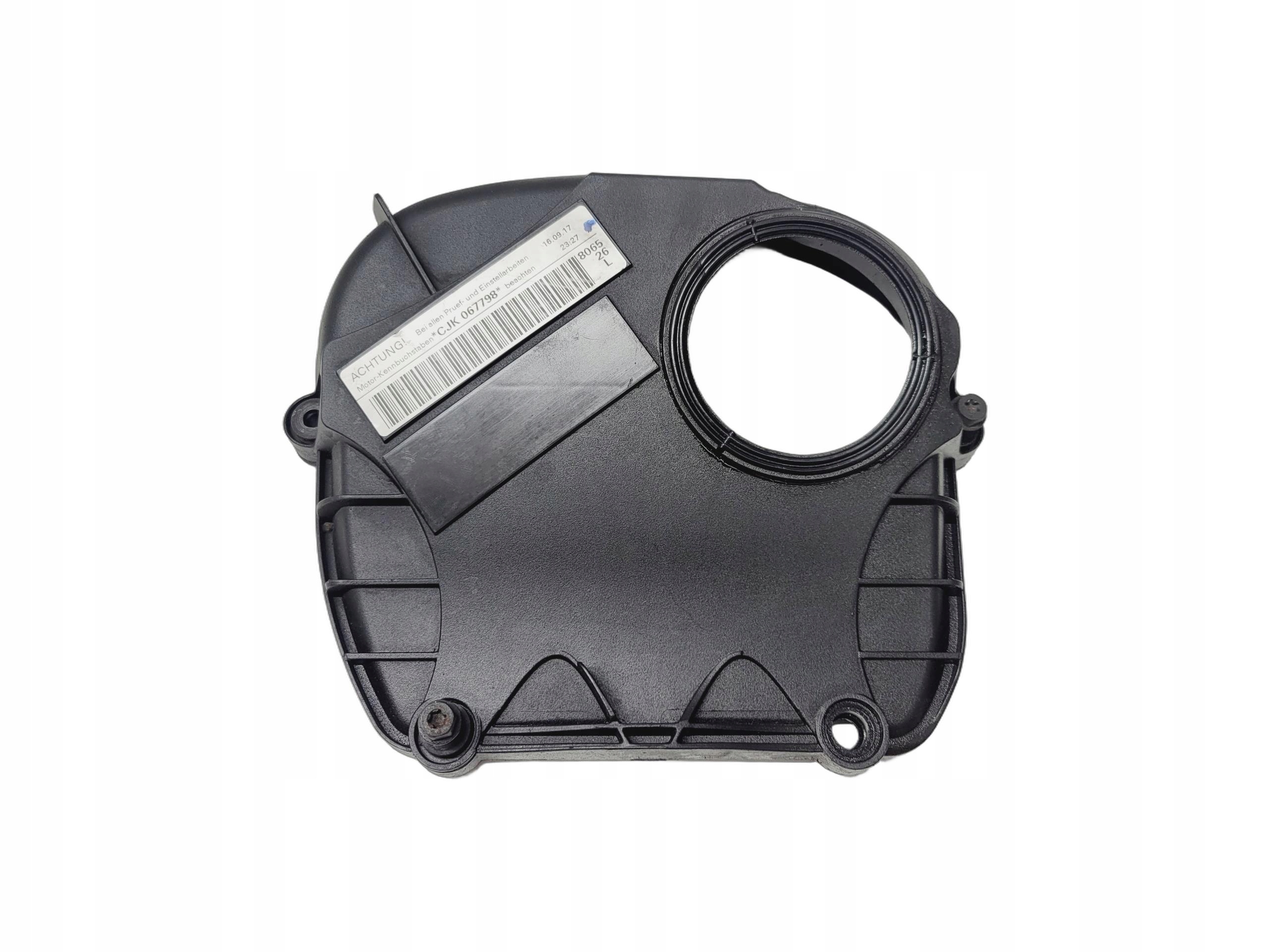Couvercle carter distribution VW T6 2.0 TSI CJK 06H103269H