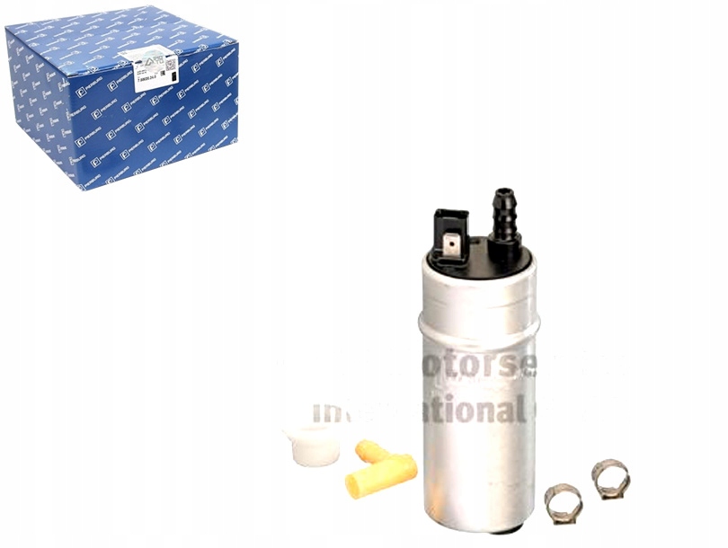 Pierburg Palivové Čerpadlo Audi A6 2.5 Tdi (4B2. C5)