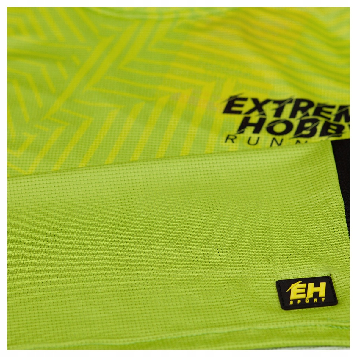 Koszulka termoaktywna biegowa męska CALEIDOSCOPE M Marka Extreme Hobby