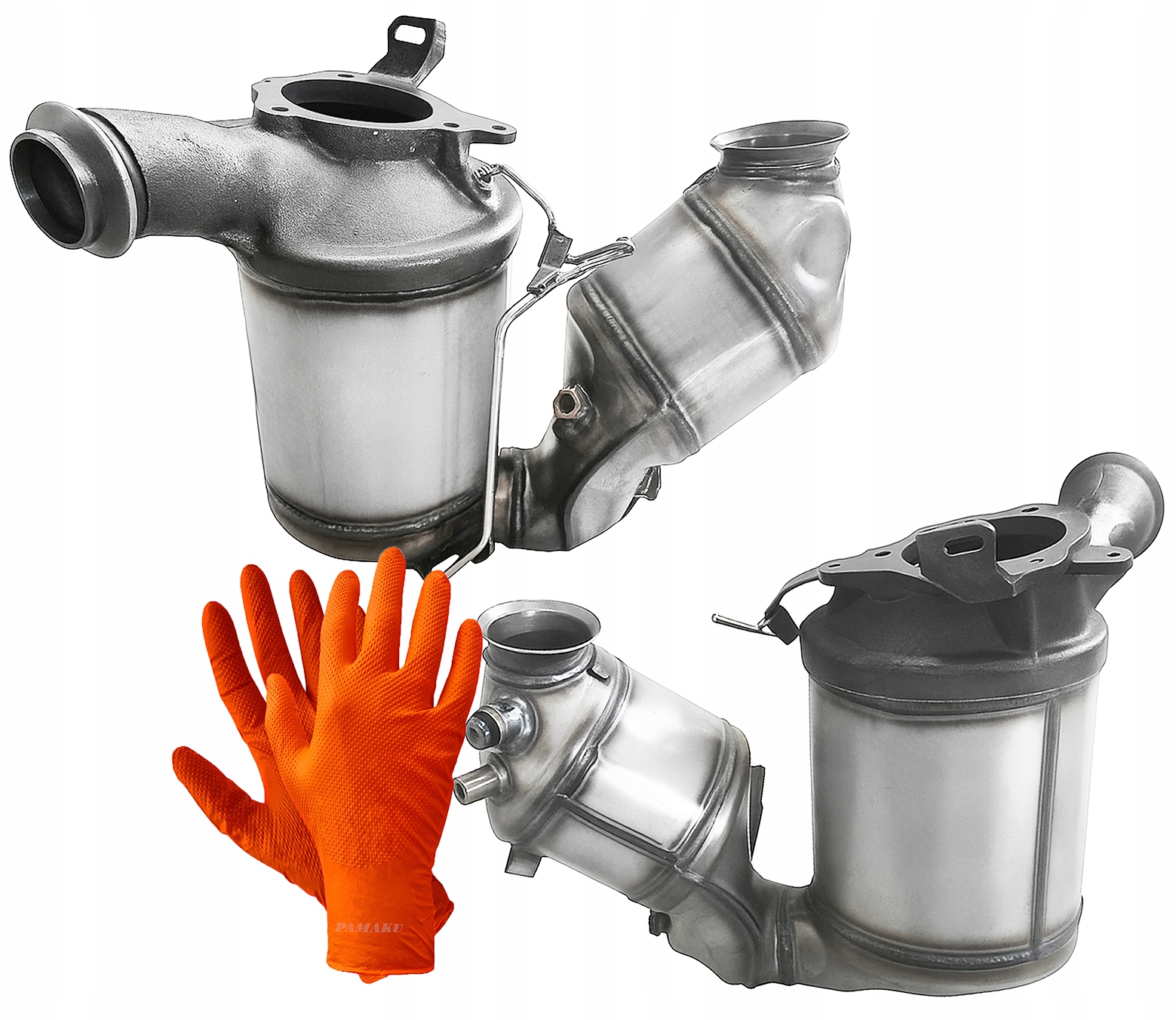 Renault Trafic III 2.0 Blue DCI (od 2019) Dpf Fap Filtr Pevných Částic