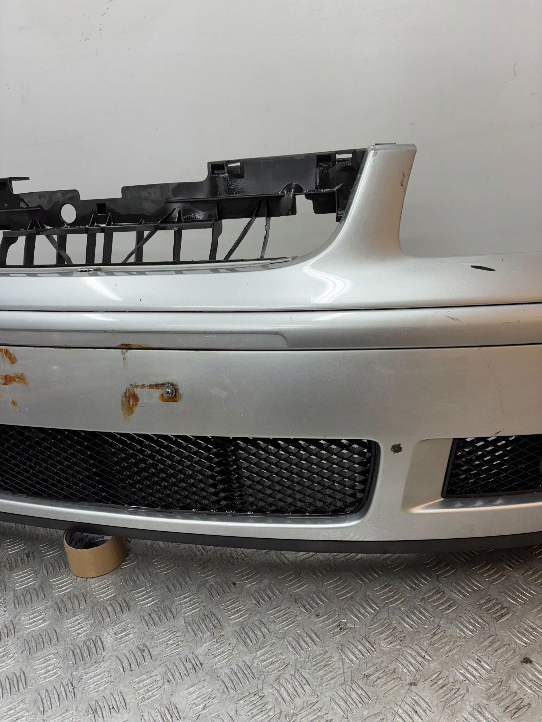 bumper front front VW POLO III 6N LIFT 99