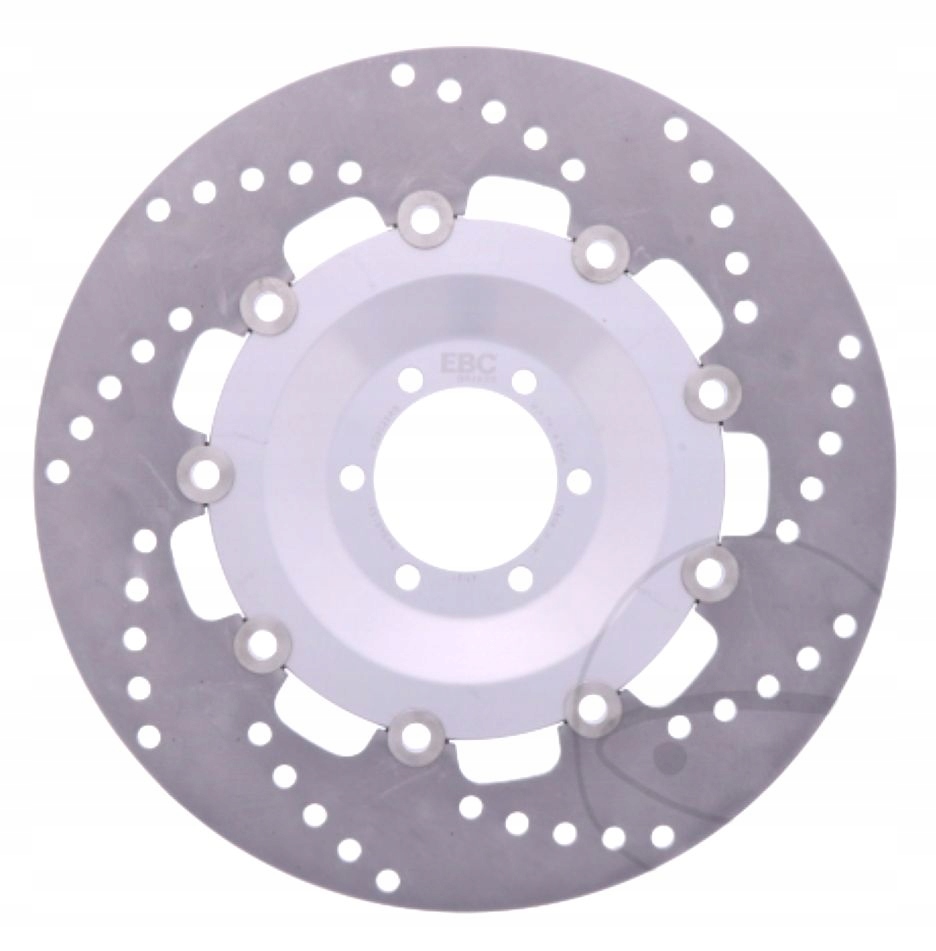 Brzdová Kotúčka Predná Yamaha Sr 500 Sp G Xj 750 Seca XV 535 Virago