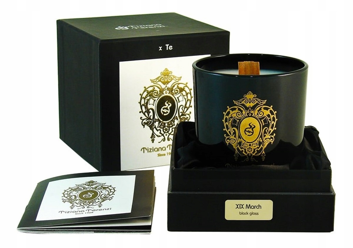 Tiziana Terenzi Xix march vonná svíčka 170 g