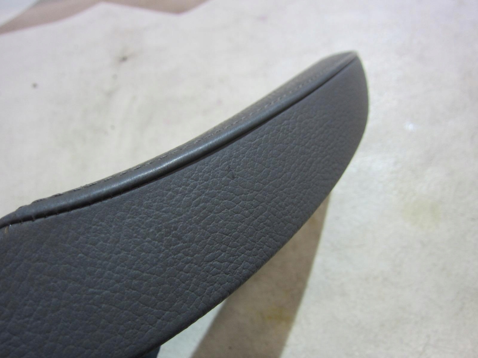 BMW X5 E70 bracket handle BOCZKA of left handle grey 51416970169