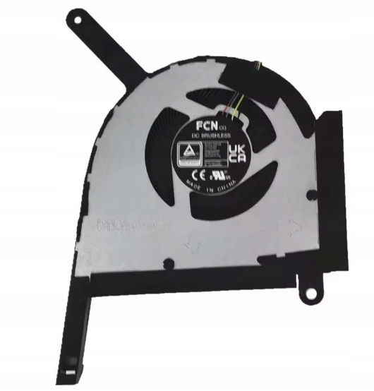 Ventilátor 12V Cpu Asus Pro FA617 FA617XS FA617NS FA617NSR 13NR0EW0M01011