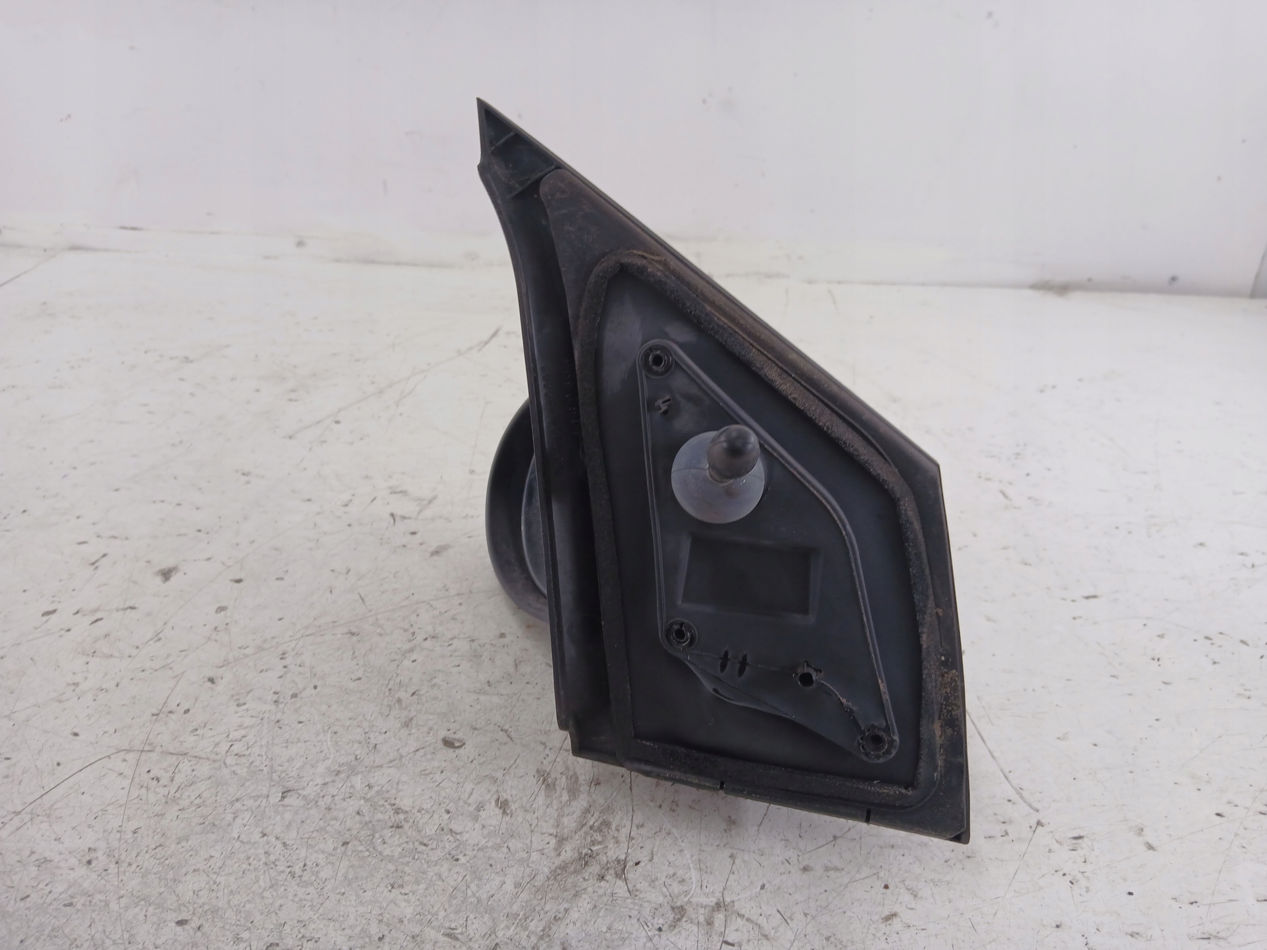 TOYOTA AYGO and mirror left manually graphitic