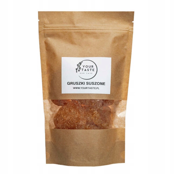 3x Your Taste sušené hrušky 500 g
