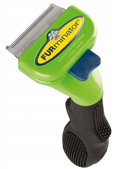 

FURminator dla Psa krótka sierść Rozmiar S