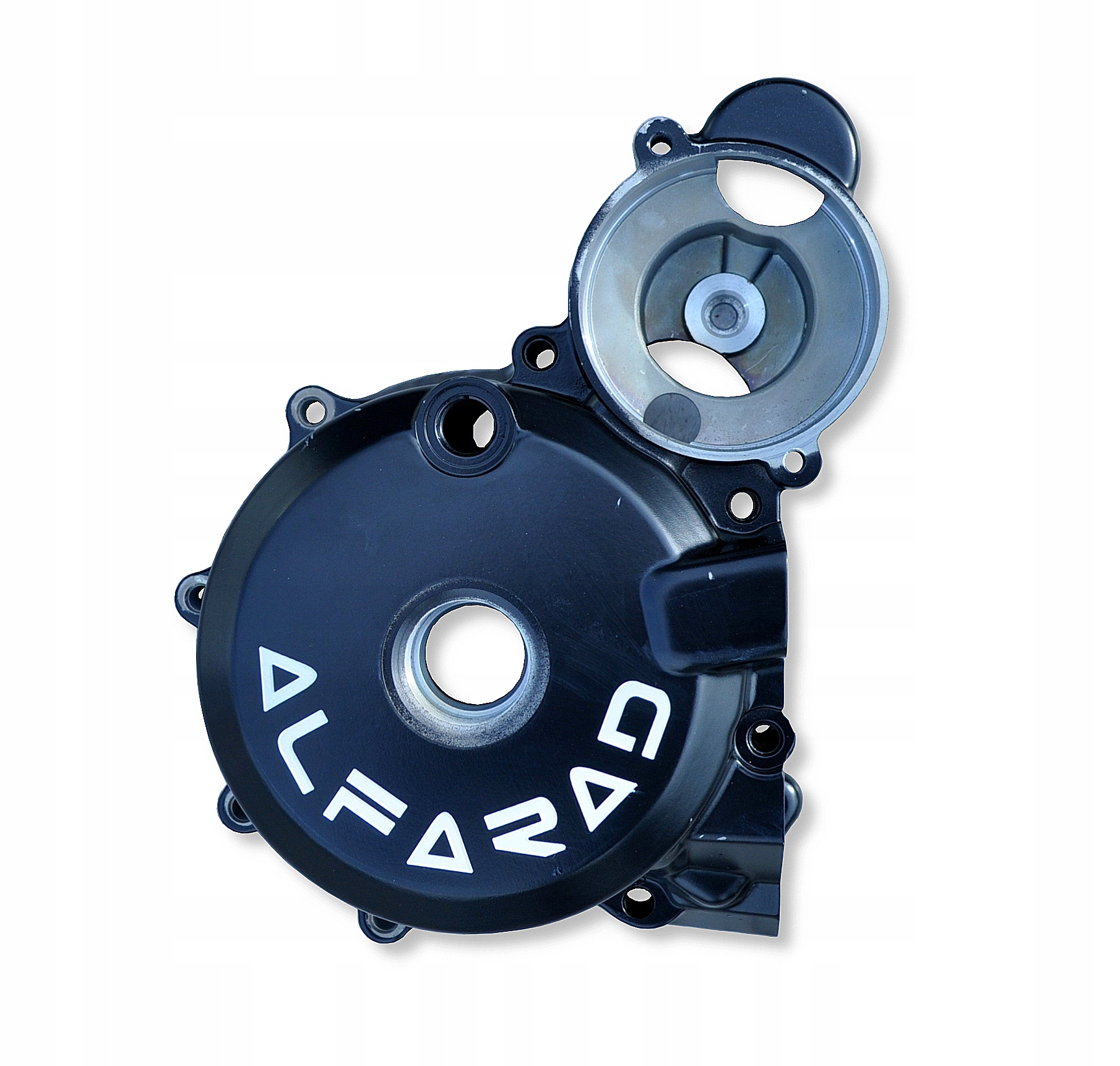 A7105 - ЛІВА КРИШКА ІСКРОВОГО ІСКРА ALFARAD 250 CROSS