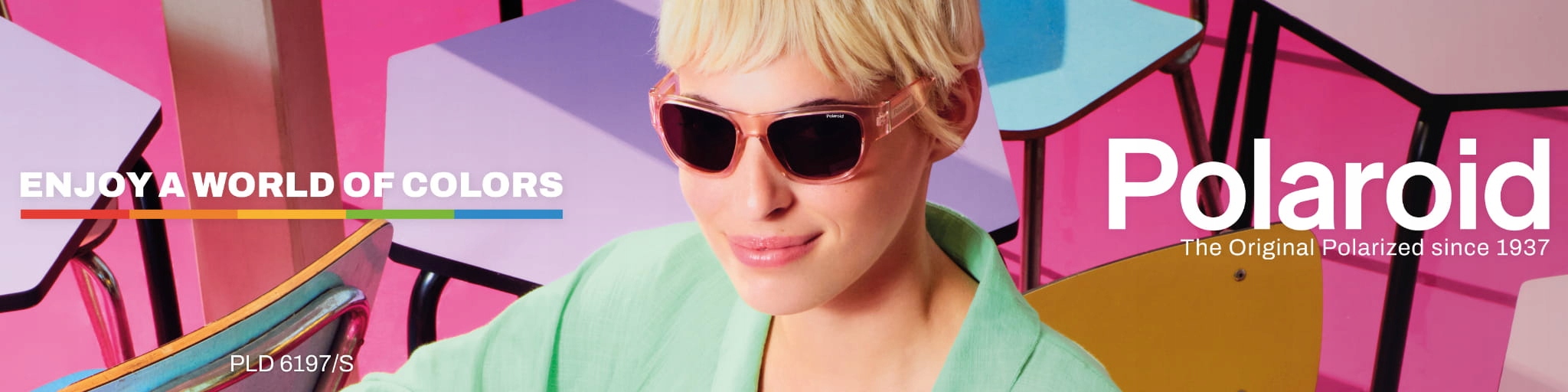 сонцезахисні окуляри Polaroid 6186 / S 807 стать продукт унісекс