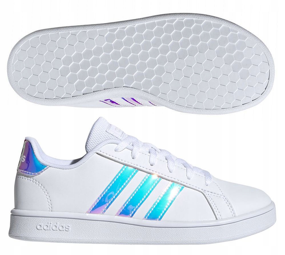 FW1274 ADIDAS GRAND COURT МОЛОДЕЖНАЯ ОБУВЬ