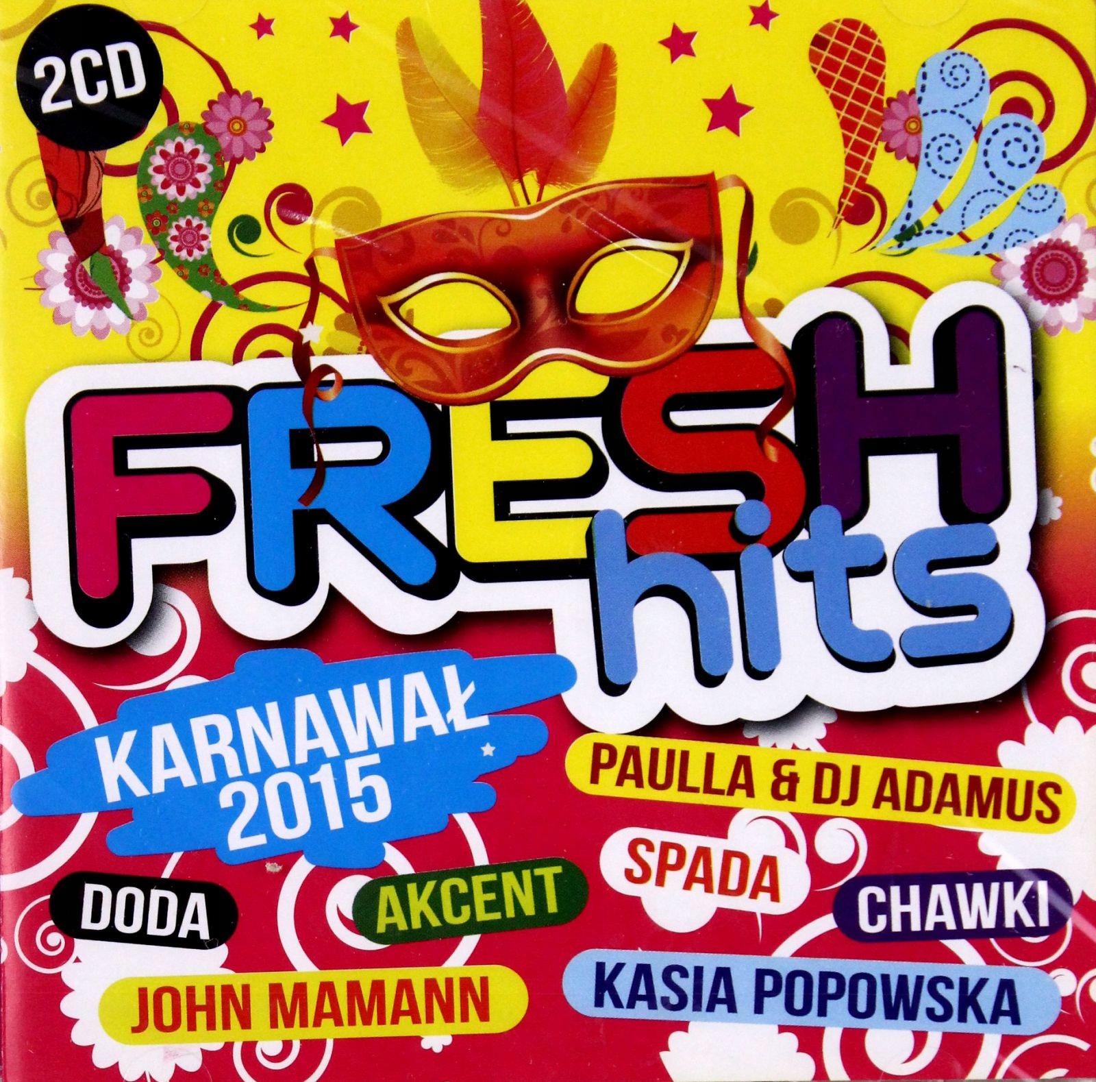 Fresh Karnawał 2015 (2CD)