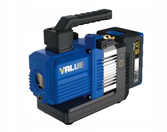 

Pompa Próżniowa Value Navtek VRP-2SLi 56l/min aku.