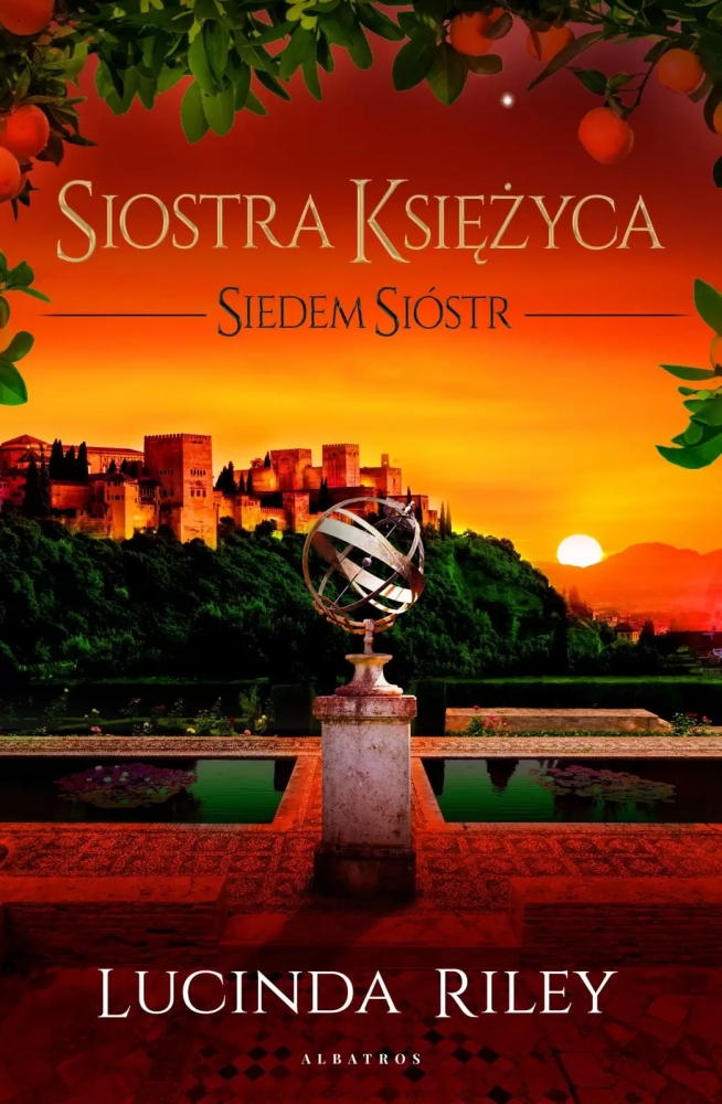 

Siedem sióstr. Tom 5. Siostra Księżyca