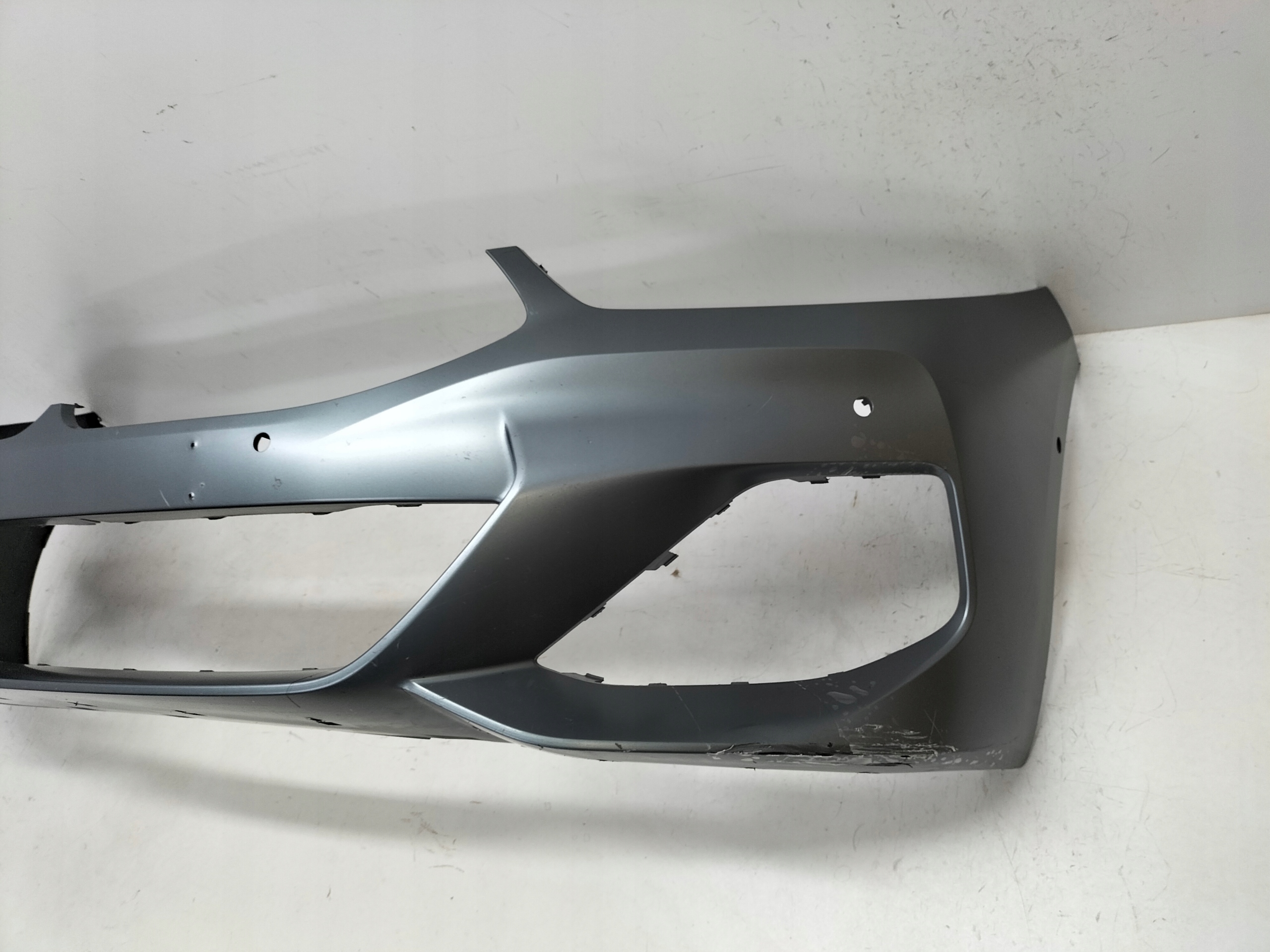 front bumper front BMW 8 G14 G15 G15 18- m-packet