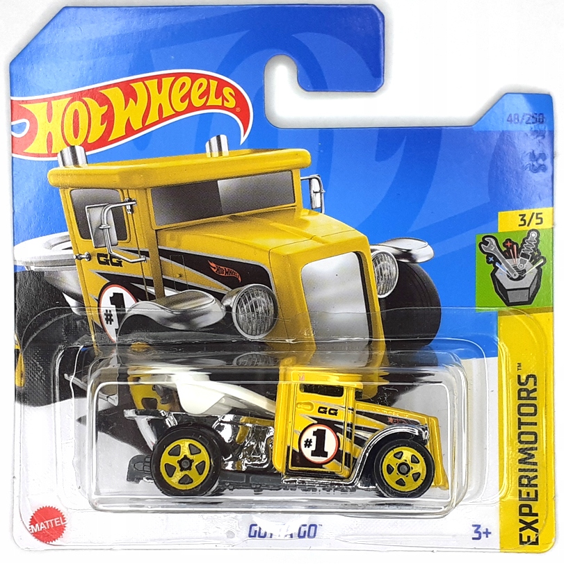 

Hot Wheels Gotta Go Experimotors Nowy 2023