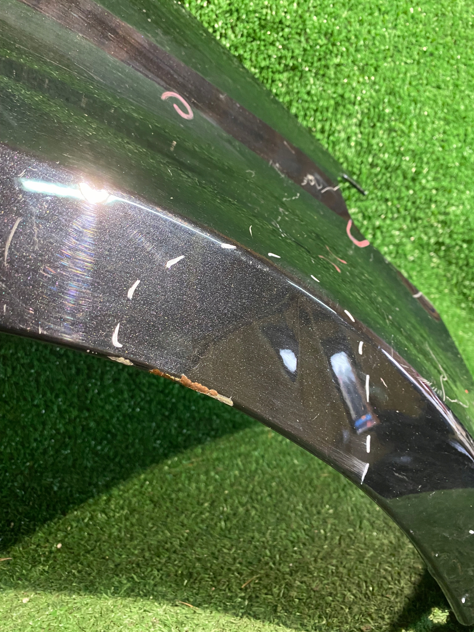 fender front right TOYOTA YARIS IV