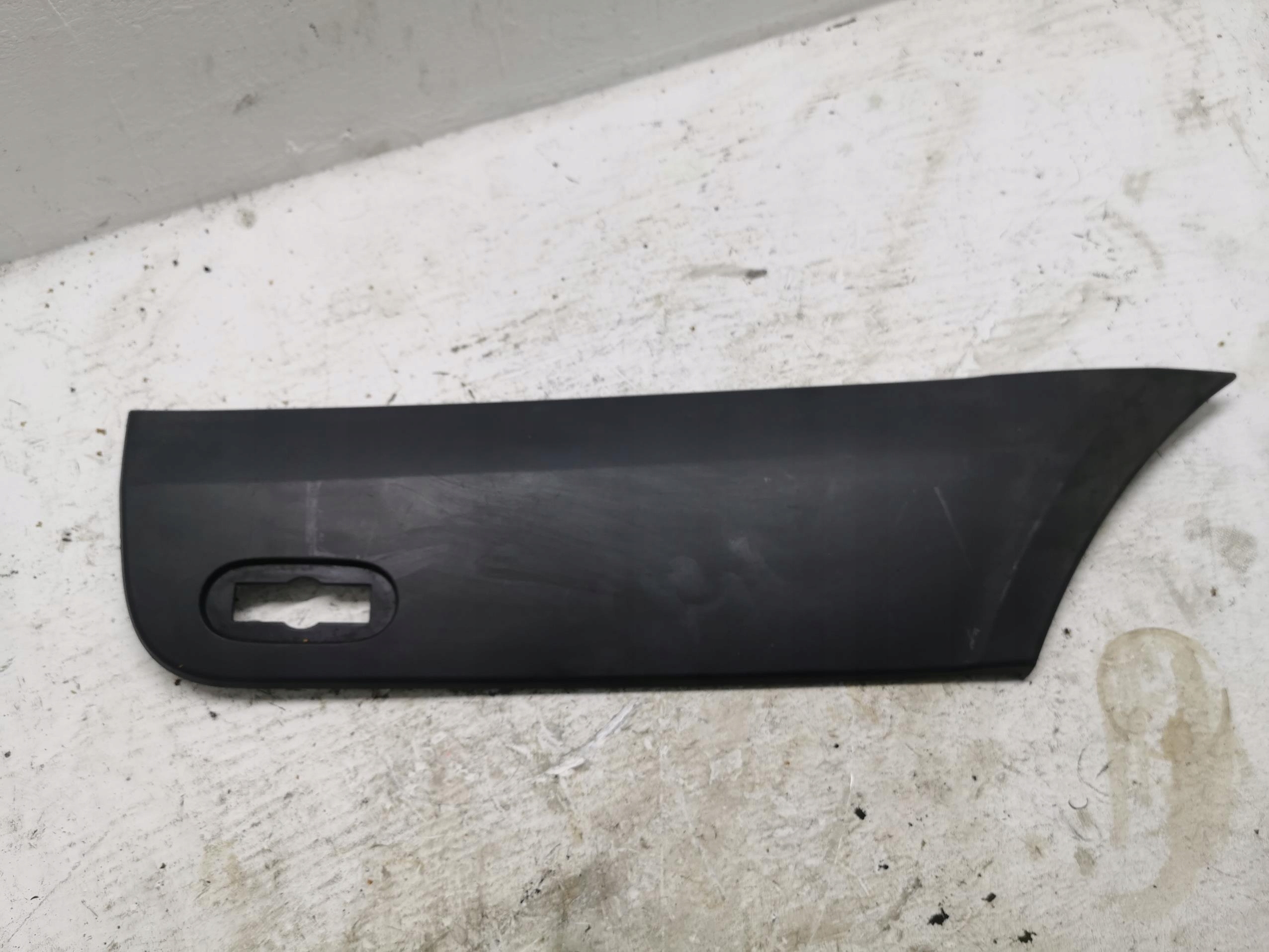 modanatura parafango Destra posteriore VW CRAFTER A9066903562