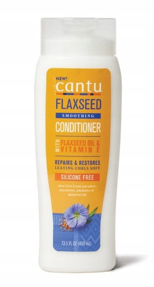 

Cantu Olej Lniany Odżywka Włosy Kręcone 400 ML