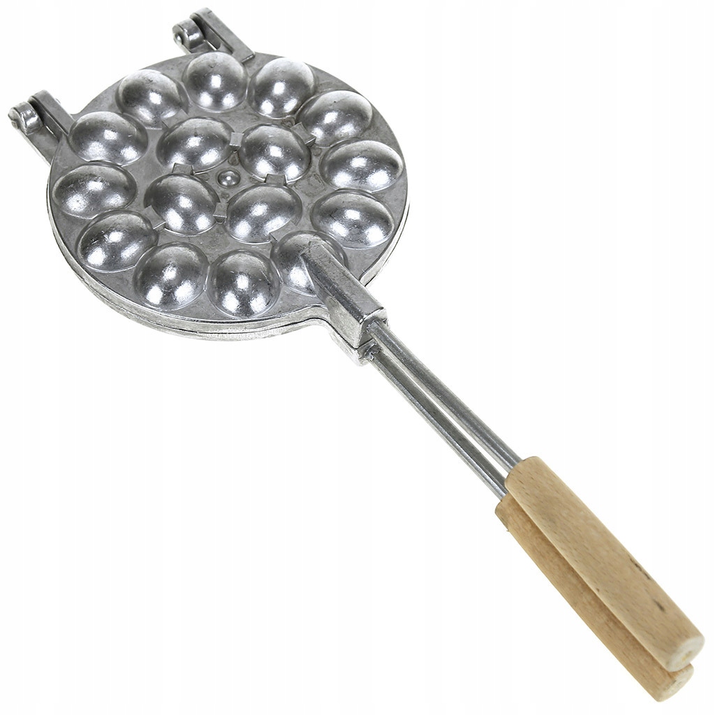 OPIEKACZ DO ORZESZKÓW FORMA DO CIASTEK ORZESZKI Materiał obudowy metal