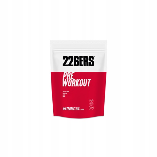 #226ers Pre Workout Watermelon – prášek 300 g.