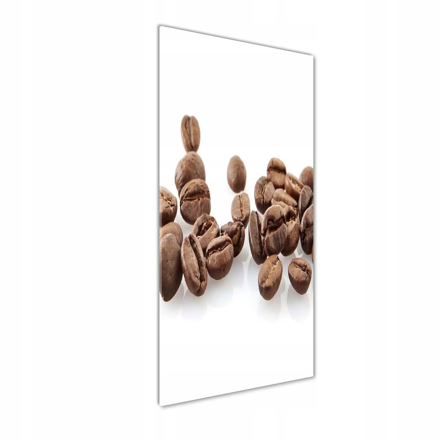 

Nowoczesny fotoobraz akrylowy Ziarna kawy 50x125cm