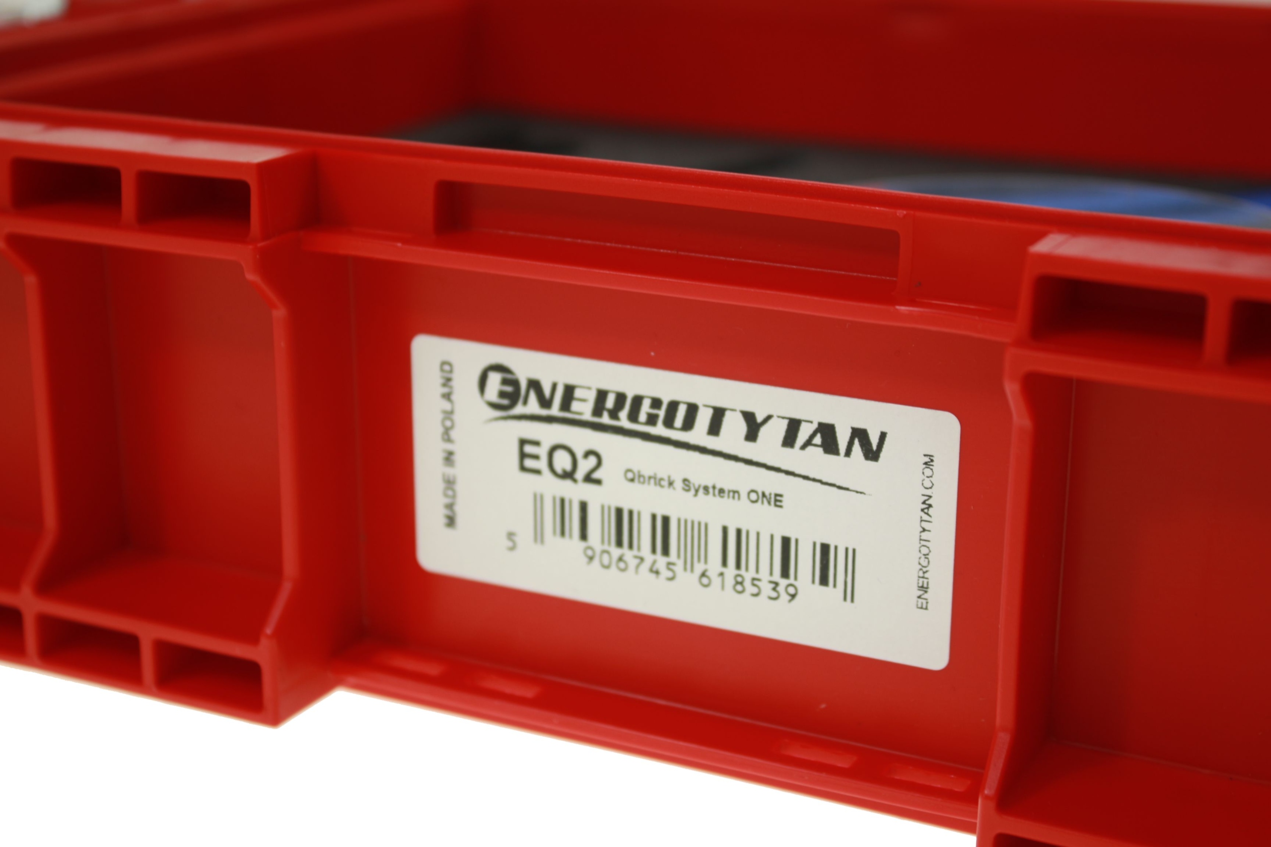 Zaciskarka Energotytan EQ2 0,2 mm² - 10 mm² Model EQ2