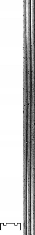 

taśma zakuwkowa kuta 001 miękka (17x2 mm) (2 m)