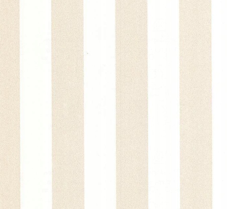 

Tapeta ścienna biało beżowe pasy 13700-60