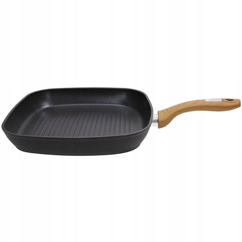 Grilovací pánev 28 x 28 cm Tognana Country Chic