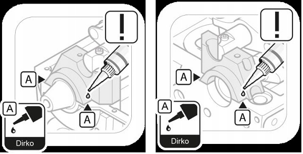 ELRING USZCZELKA POKRYWY ZAWORÓW 577.240 Producent części Elring