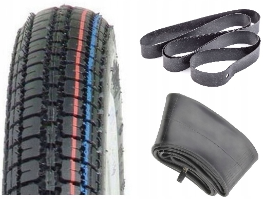 Nová Kompletní Pneumatika Vee Rubber 19 x 2.25 Komar Romet