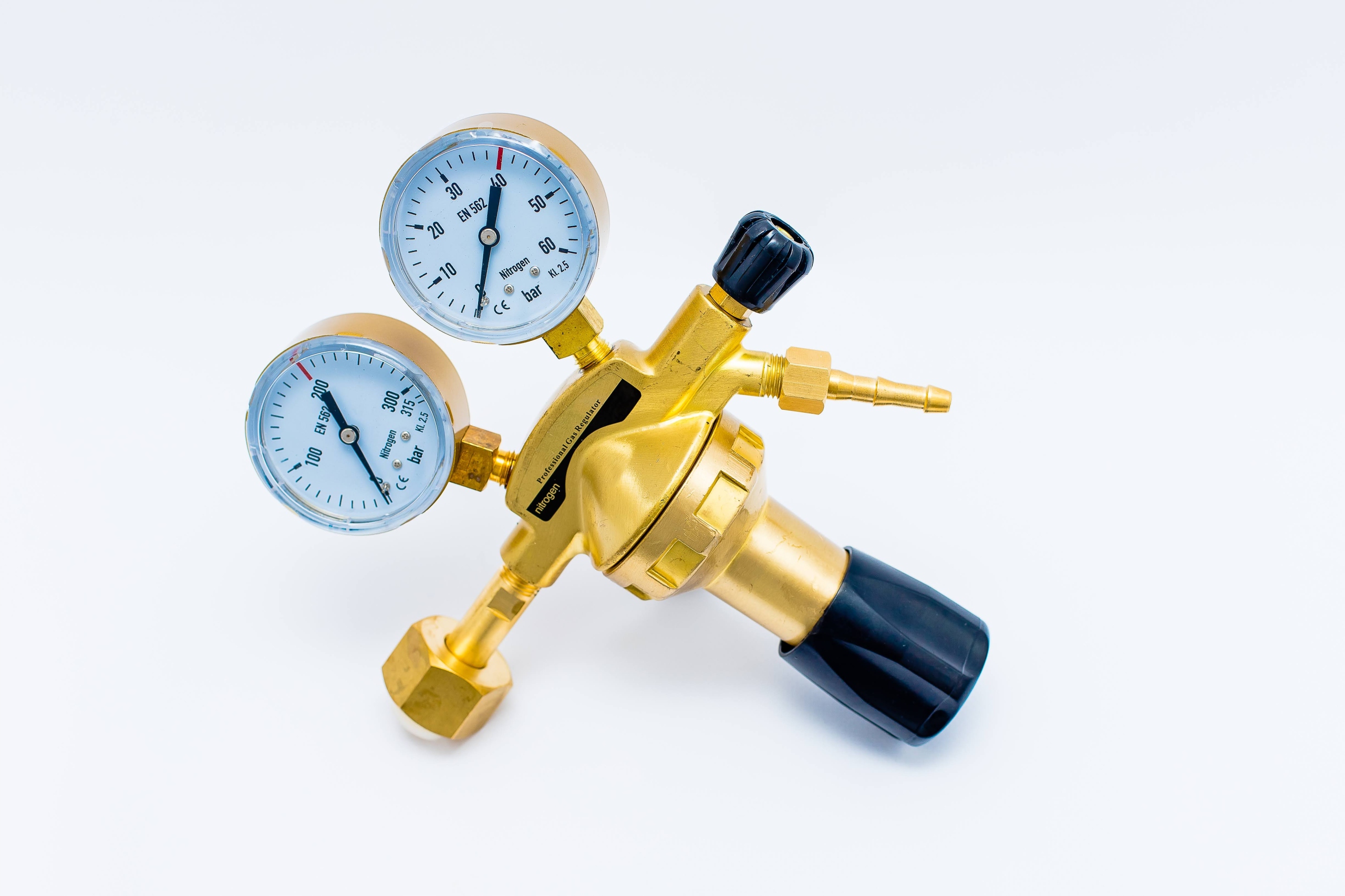 REDUKTOR AZOTOWY AZOT 40 BAR KLIMA NOWY