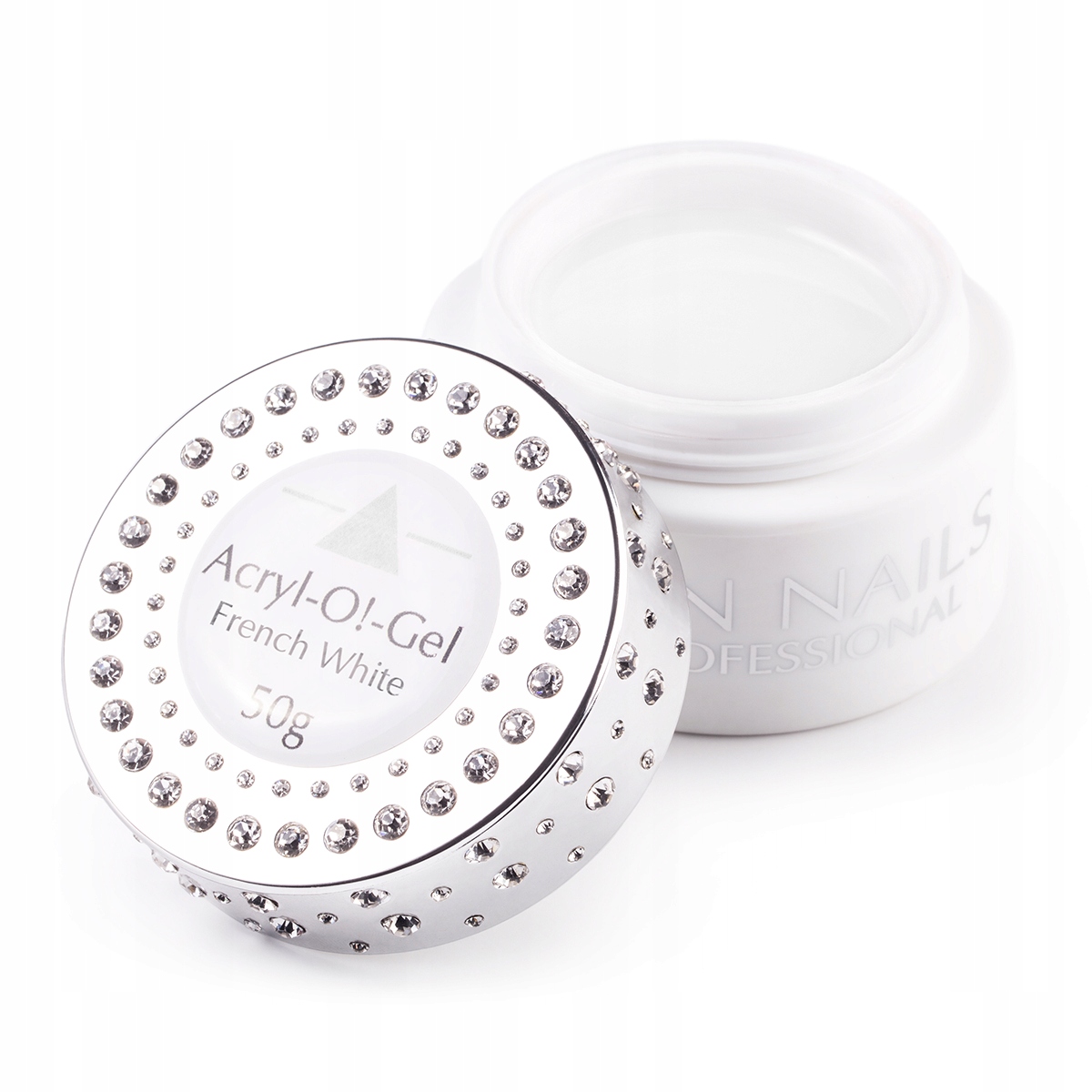 

Akrylożel Acryl-O!-Gel French White 50g Spn Nails