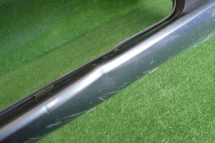 SEAT ALHAMBRA 10- front bumper front