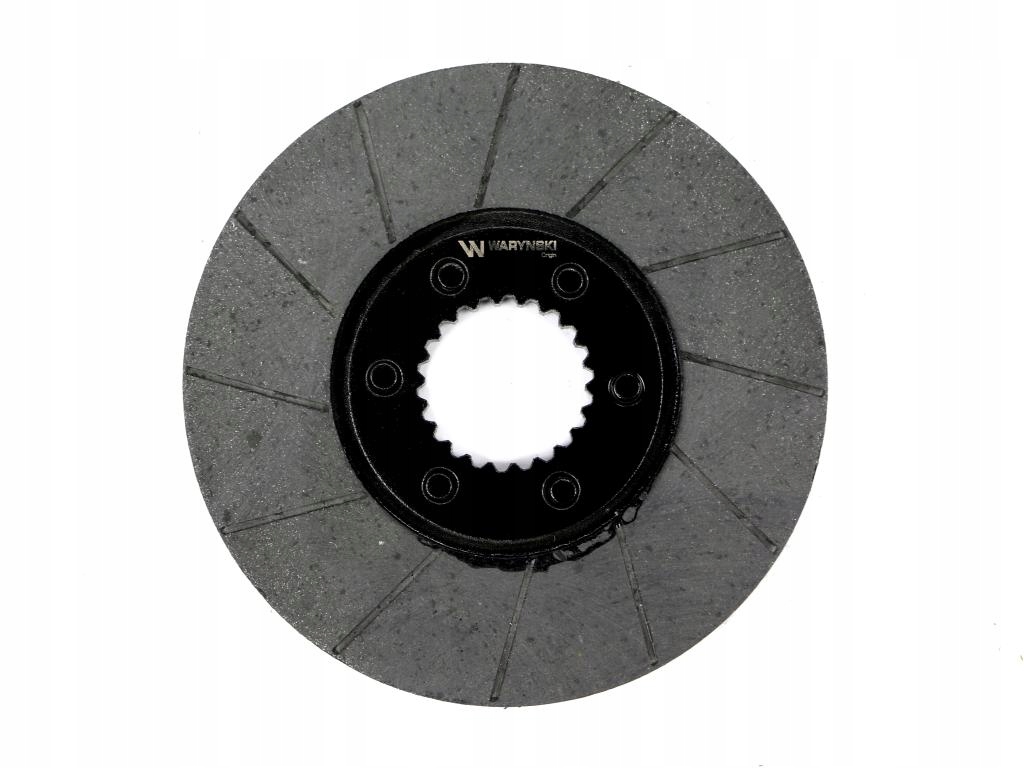 Tarcza hamulcowa .FENDT Waryński