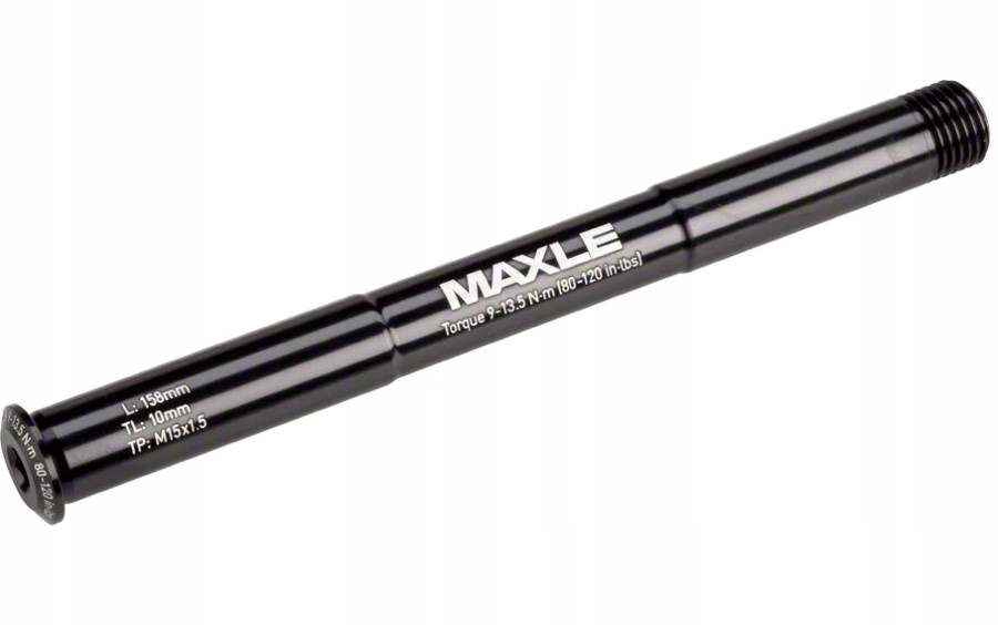 Přední náprava Rock Shox Sid Reba Maxle Stealth XC 110x15 mm (do 32 mm)