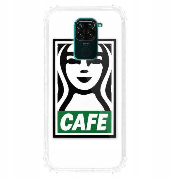 

Etui Antishock do Xiaomi Redmi Note 9 Swag