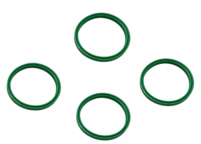 Těsnění Kabelů Intercoolera Bmw 5 535d E60 3.0 286 Km M57D30 (306D5)